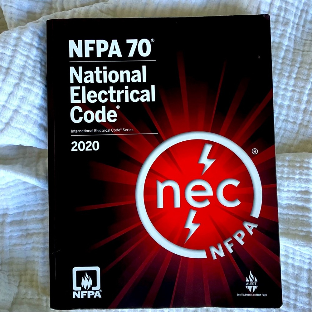 NFPA 70 2020 NEC